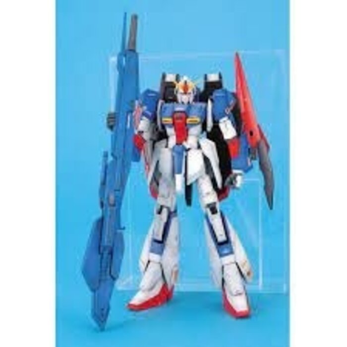 Bandai Gundam MG 1/100 Zeta MSZ-006 Ver.2.0 Model Kit 30cm