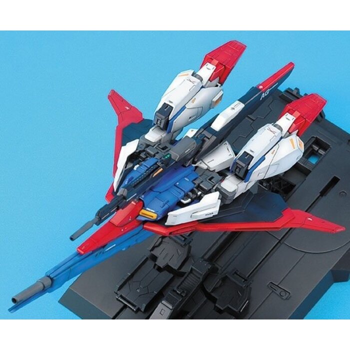 Bandai Gundam MG 1/100 Zeta MSZ-006 Ver.2.0 Model Kit 30cm