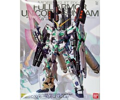 Bandai Gundam MG 1/100 RX-0 Full Armor Unicorn Ver. KA Model Kit