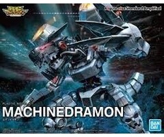Bandai Digimon Amplified Machinedramon Figure-rise Model Kit