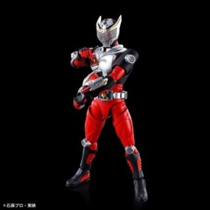 Bandai Kamen Rider Figure-Rise Standard Masked Rider Ryuki Model Kit