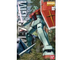 Bandai Gundam MG 1/100 RGM-79 GM Ver. 2.0 Model Kit