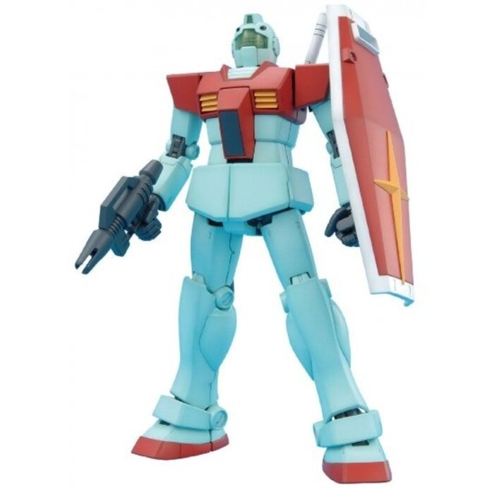 Bandai Gundam MG 1/100 RGM-79 GM Ver. 2.0 Model Kit