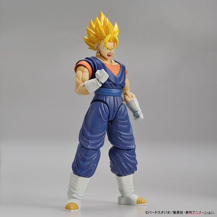 Bandai Dragon Ball Figure Rise Standard Super Saiyan Vegetto Model Kit