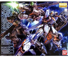 Bandai Gundam MG 1/100 Duel Gundam Assaultshroud Model Kit