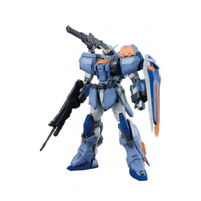 Bandai Gundam MG 1/100 Duel Gundam Assaultshroud Model Kit