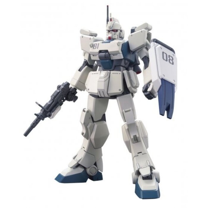 Bandai Gundam HG 1/144 RX-79 G Ez-8 Model Kit 155