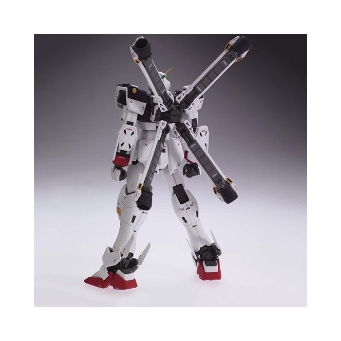Bandai Gundam MG 1/100 XM-X1 Crossbone Gundam X1 Ver.Ka Model Kit