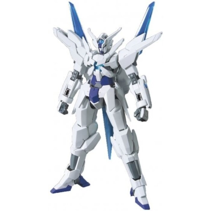 Bandai Gundam HGBF Transient Gundam Celestial Sphere Wilfrid Kijima's Mobile Suit Model Kit 1/144
