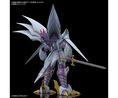 Bandai Gundam HG Cybaster Model Kit