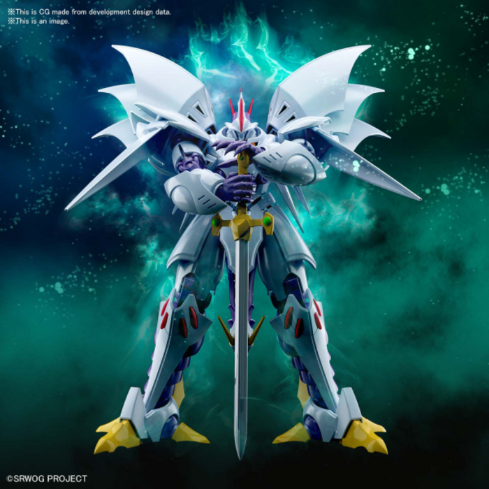 Bandai Gundam HG Cybaster Model Kit