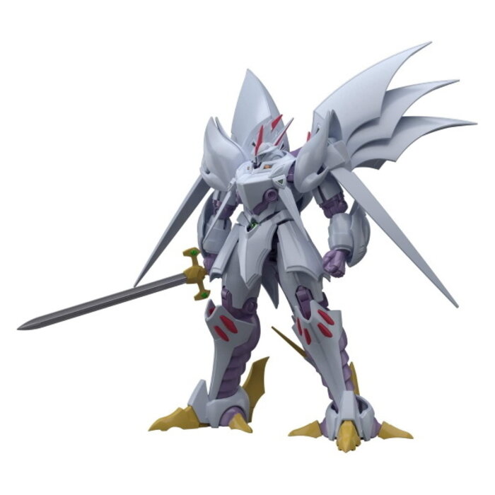 Bandai Gundam HG Cybaster Model Kit