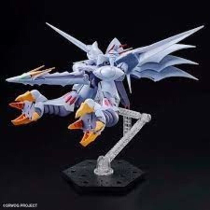 Bandai Gundam HG Cybaster Model Kit