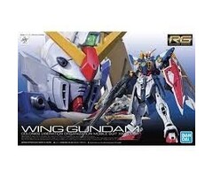 Bandai Gundam RG 1/144 Wing Gundam XXXG-01W Model Kit 35