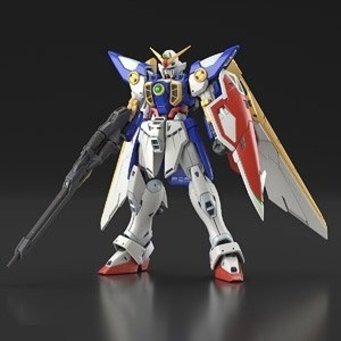 Bandai Gundam RG 1/144 Wing Gundam XXXG-01W Model Kit 35