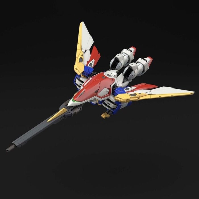 Bandai Gundam RG 1/144 Wing Gundam XXXG-01W Model Kit 35