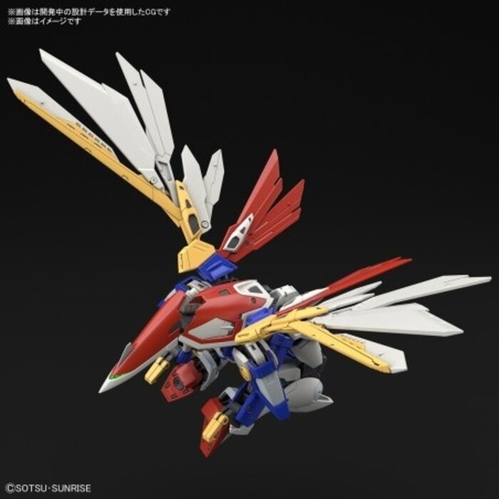Bandai Gundam RG 1/144 Wing Gundam XXXG-01W Model Kit 35