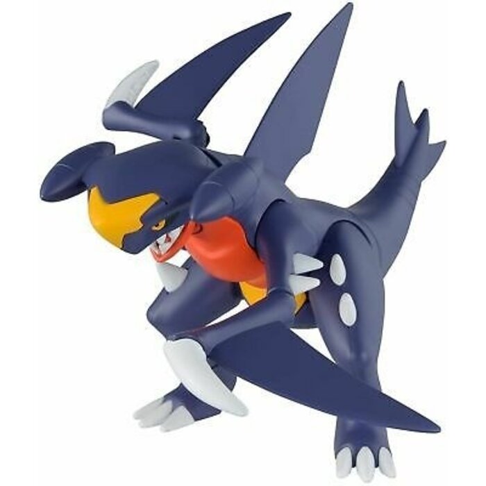Bandai Pokemon Plamo Garchomp 48 Model Kit