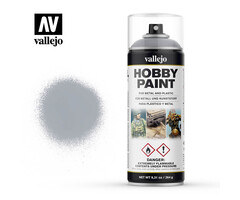 Vallejo Gundam Acc Aerosol Primer 400ml Silver