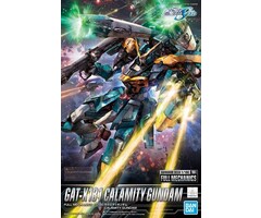 Bandai Gundam Full Mechanics 1/100 GAT-X131 Calamity Gundam Model Kit