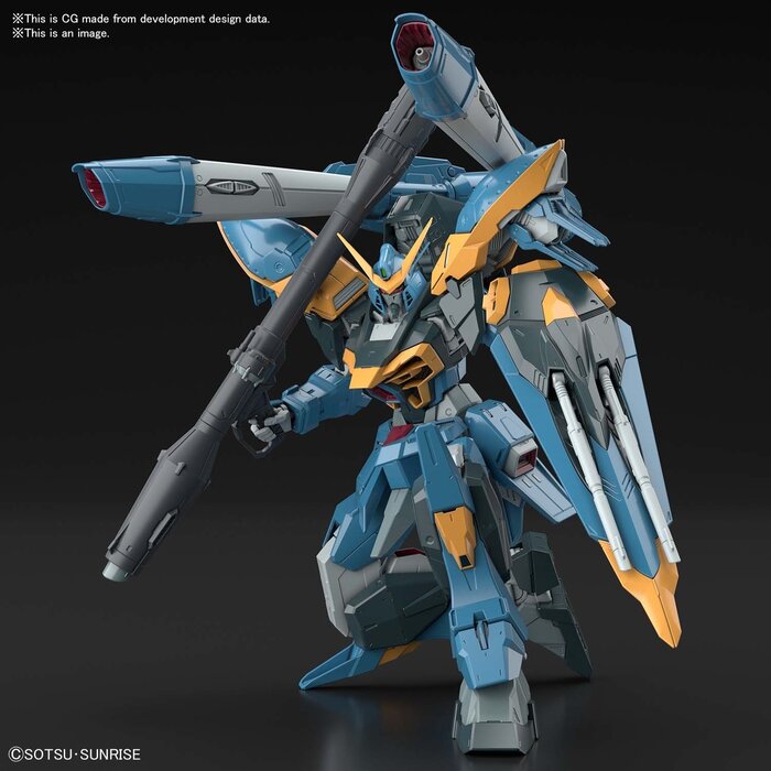 Bandai Gundam Full Mechanics 1/100 GAT-X131 Calamity Gundam Model Kit