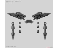 Bandai 30MM 1/144 Option Parts Set 5 Multi Wing Booster Model Kit