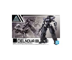 Bandai 30MM 1/144 bEXL-14T Cielnova Black Model Kit