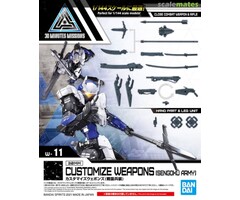 Bandai 30MM Customize Weapons Sengoku Army Model Kit