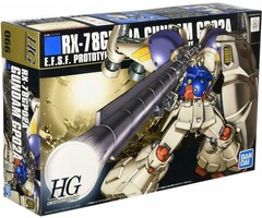 Bandai Gundam HGUC 1/144 Gundam RX-78 GP-02A Model Kit 066