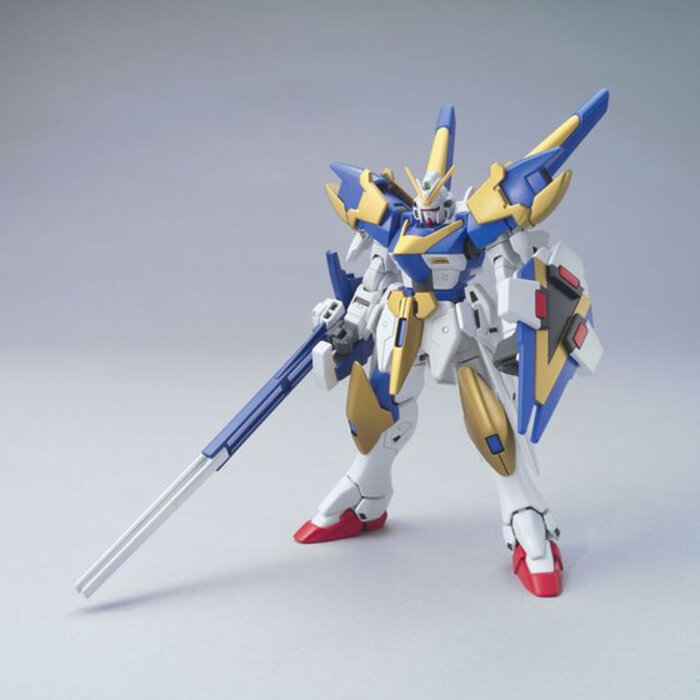 Bandai Gundam HGUC 1/144 LM314v23 V2 Assault Buster Model Kit 189