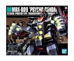 Bandai Gundam HGUC MRX-009 Psycho Gundam Titans Prototype Model Kit 49
