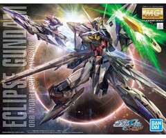 Bandai Gundam MG 1/100 Eclipse ORB Mobile Suit MVF-X08 Model Kit