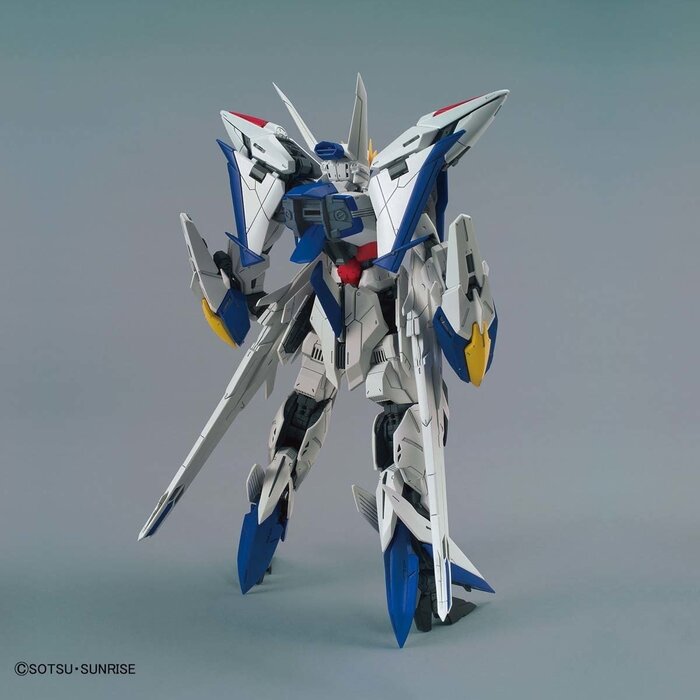 Bandai Gundam MG 1/100 Eclipse ORB Mobile Suit MVF-X08 Model Kit