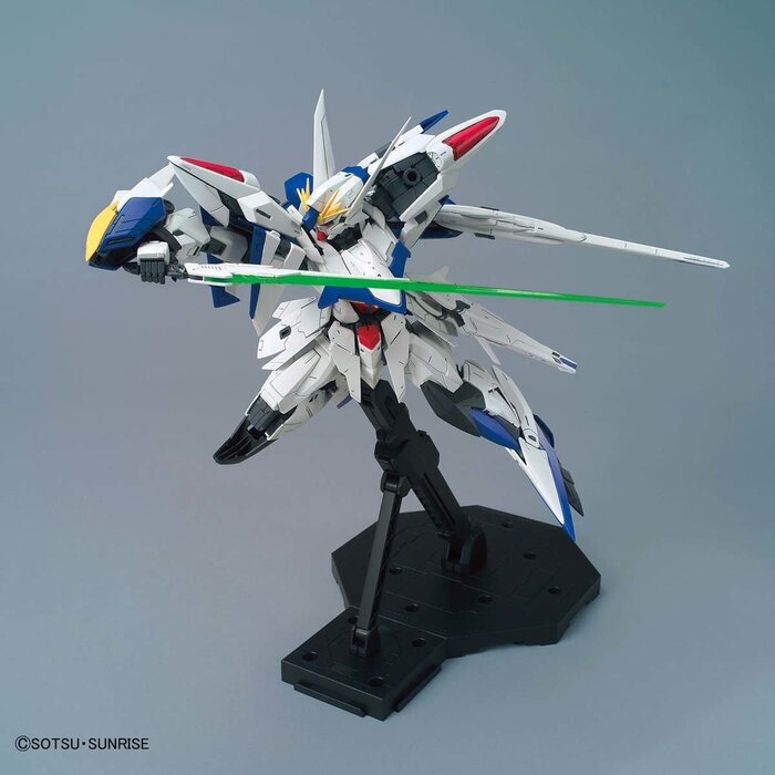 Bandai Gundam MG 1/100 Eclipse ORB Mobile Suit MVF-X08 Model Kit