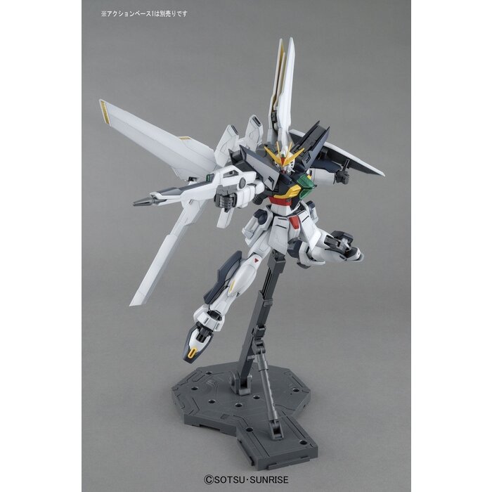 Bandai Gundam MG 1/100 GX-9901-DX Gundam Double X Model Kit