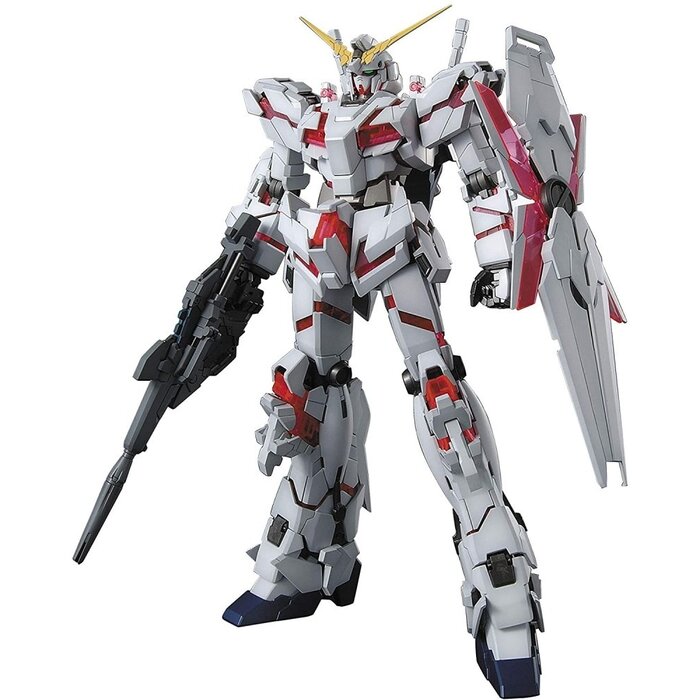 Bandai Gundam MG 1/100 Unicorn Gundam 18cm Model Kit