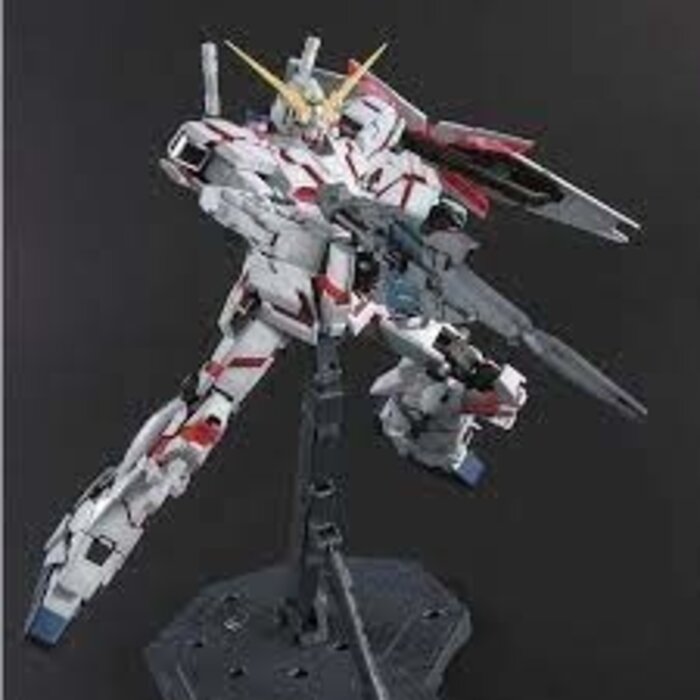 Bandai Gundam MG 1/100 Unicorn Gundam 18cm Model Kit