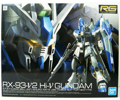Bandai Gundam RG RX-93-V2 Hi-V 1/144 Model Kit 36