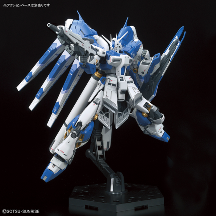 Bandai Gundam RG RX-93-V2 Hi-V 1/144 Model Kit