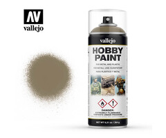 Vallejo Gundam Tools Aerosol Primer 400Ml US Khaki Vallejo