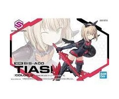 Bandai Gundam 30MS SIS-A00 Tiasha Color B 02 Model Kit