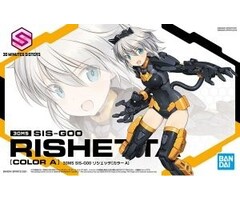 Bandai Gundam 30MS SIS-G00 Rishetta Color A 01 Model Kit