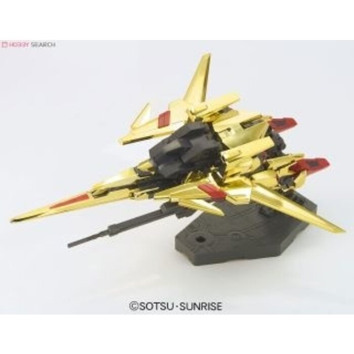 Bandai Gundam HGUC 1/144 MSN-001 Delta Gundam Model Kit 136