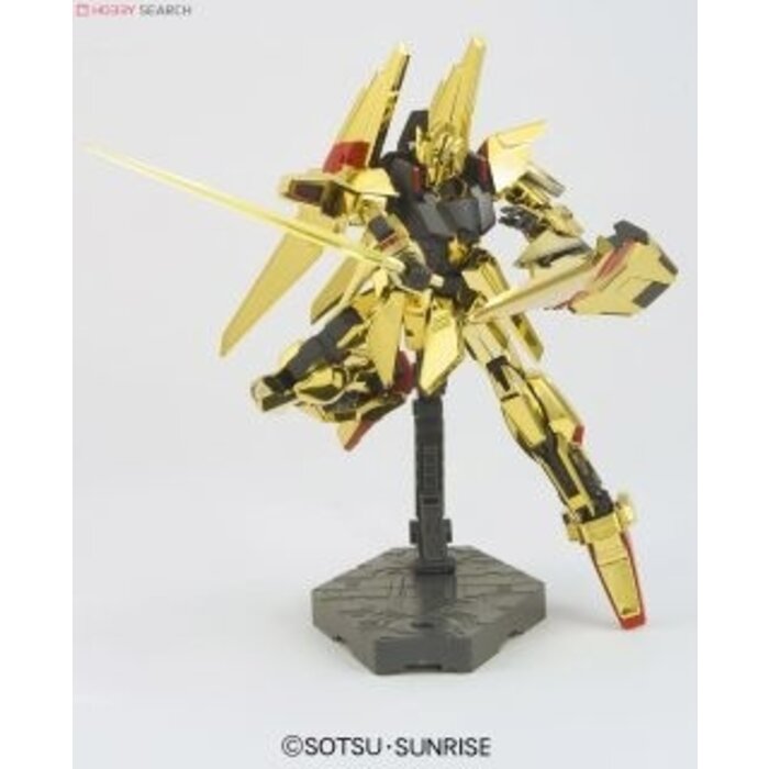 Bandai Gundam HGUC 1/144 MSN-001 Delta Gundam Model Kit 136