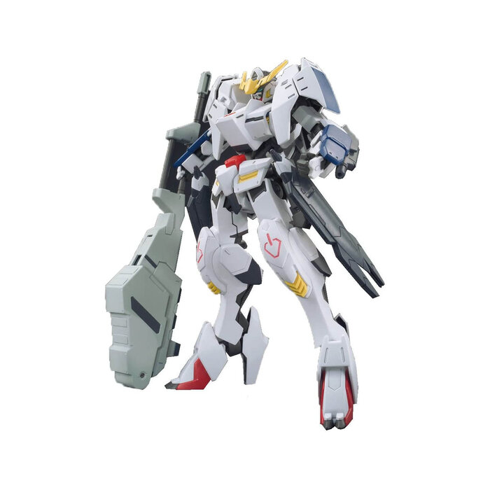 Bandai Gundam HG IBO 1/144 Barbatos 6th Form Model Kit 015