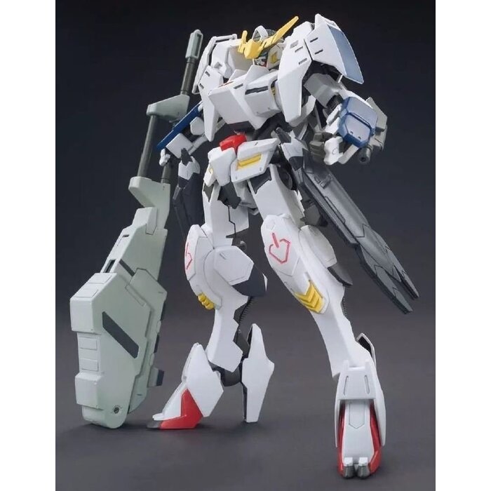 Bandai Gundam HG IBO 1/144 Barbatos 6th Form Model Kit 015