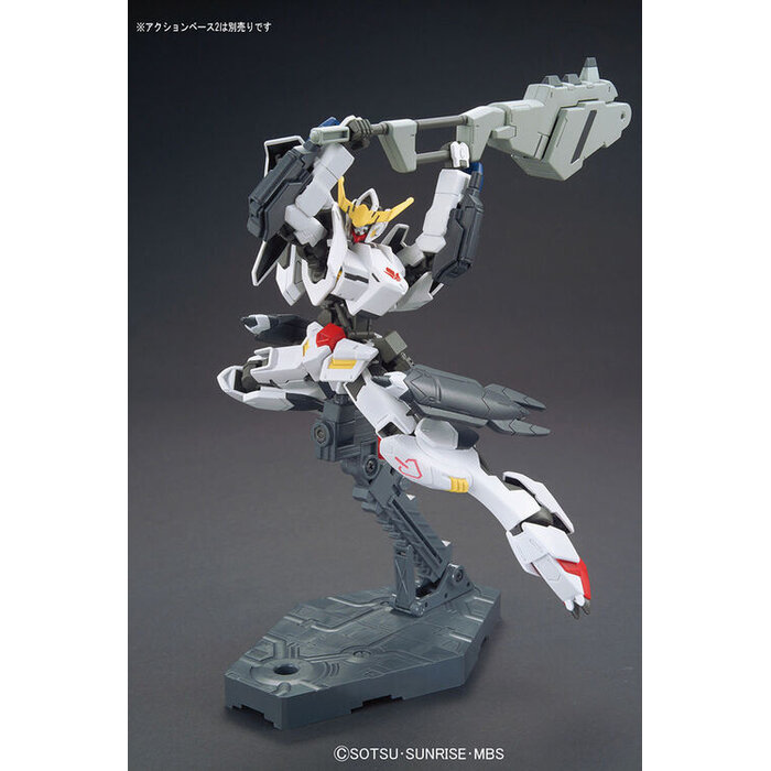 Bandai Gundam HG IBO 1/144 Barbatos 6th Form Model Kit 015