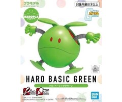 Bandai Gundam Seed Haropla Haro Basic Green Bandai