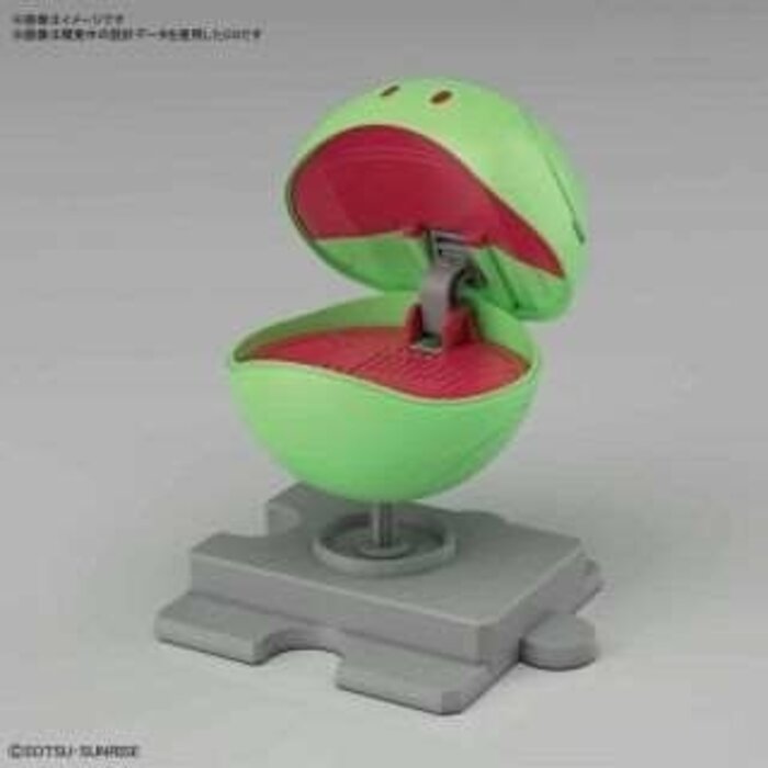 Bandai Gundam Seed Haropla Haro Basic Green Bandai