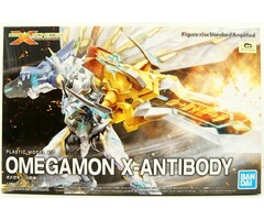 Bandai Digimon Rise Standard Amplified Omegamon X-Antibody Model Kit